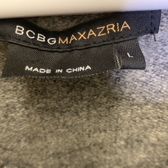 BCBGMaxAzria - Cowl Neck Sweater Dress - Picture 4 of 10